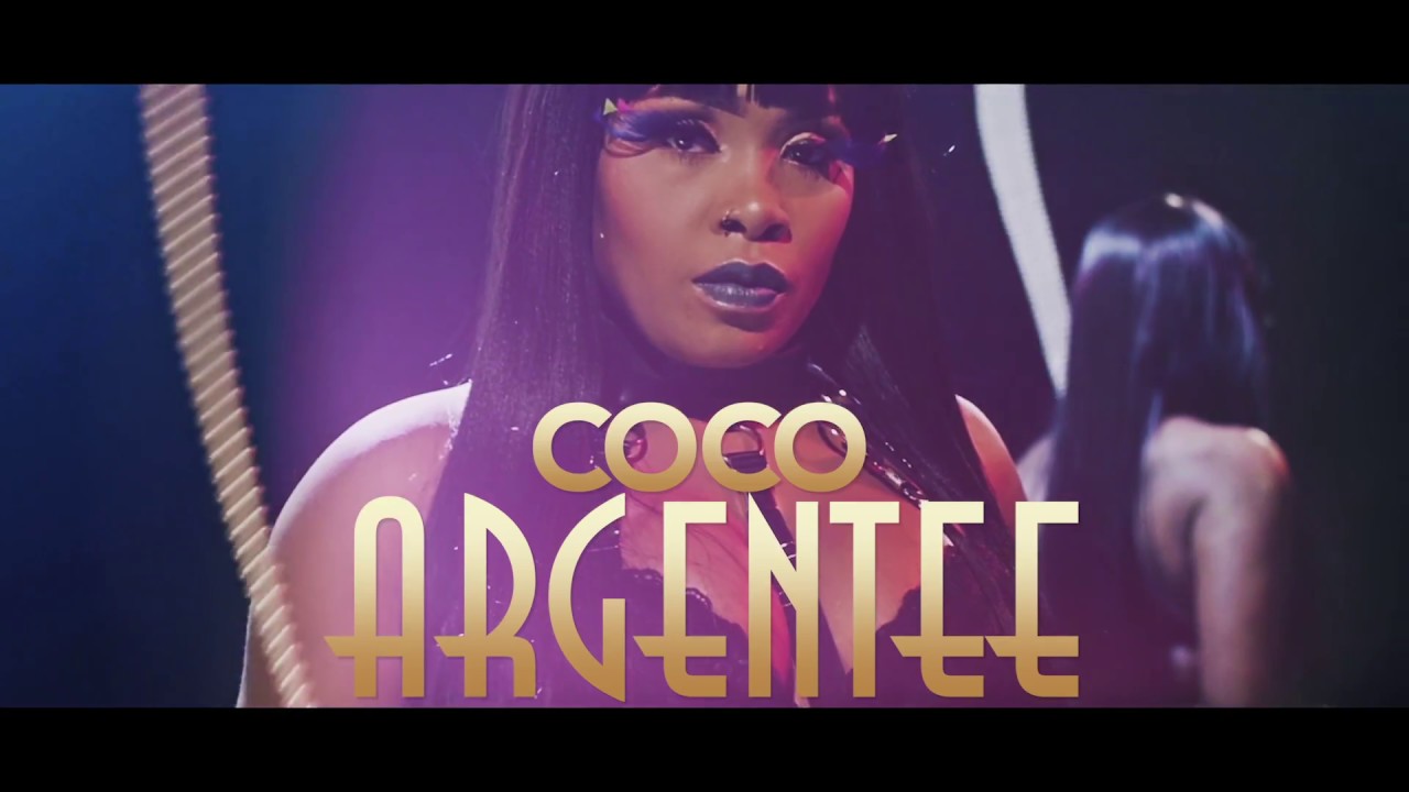 Coco Argentée - Pepa Oyo (Clip officiel)