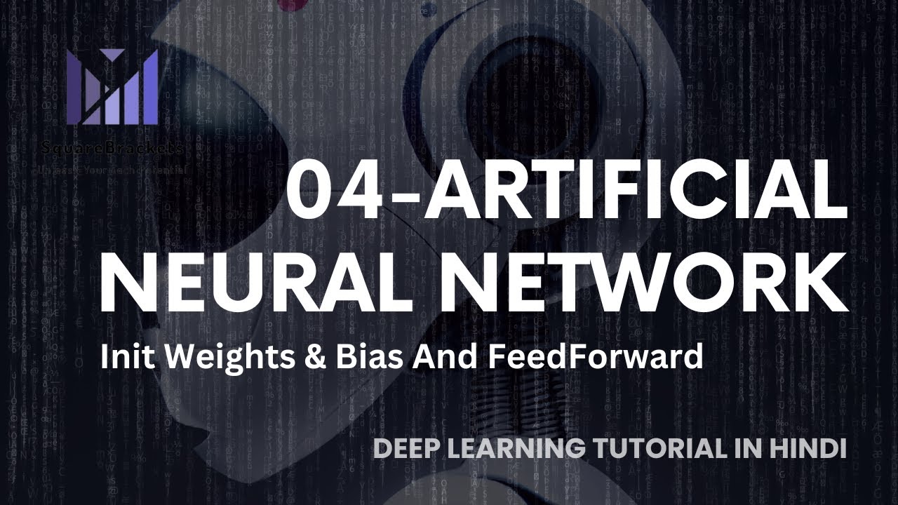 04-Implementing Feed Forward from Scratch using Numpy | Deep Learning ...