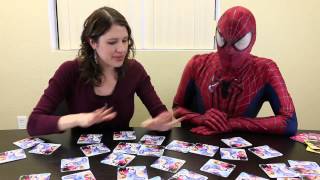 Frozen Elsa & Anna GAME Memory Matching Game Spiderman & DIsneyCarToys screenshot 4