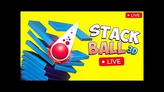 stack ball 3d game live  #shorts #shortslive #grbossgaming #granny screenshot 1