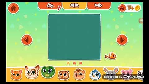 All characters Bubbu School 2011-2013