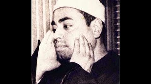 الشيخ شعبان عبدالعزيز الصياد سورة الانعام رائعه