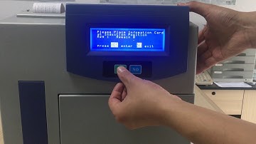 VEA1 How to  Read Card