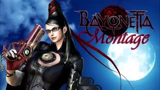 Umbran Tears of Salt - A Bayonetta Smash 4 Montage