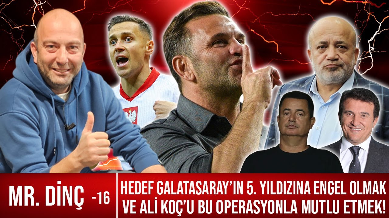 Galatasaray'a Yapılan Operasyonu Deşifre Ediyorum! Frankowski Artık Galatasaray'ın Futbolcusu!