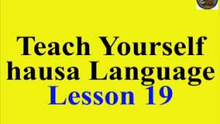 Lesson 19 Words And Their Meanings