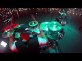 Alex Zurdo | Intro - Lo Mio No Pasa | Drum View | Guatemala