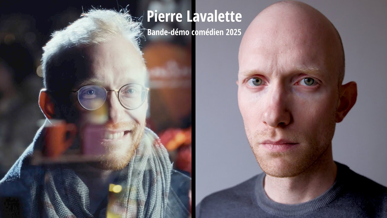 Bande-démo comédien 2025