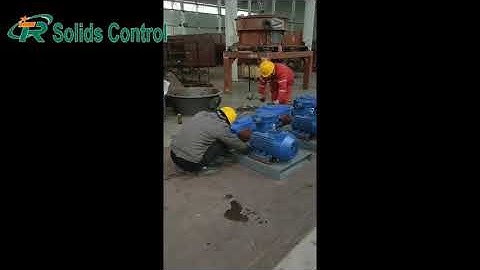 Mud Agitators are in Fabrication