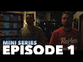 The story of cleveland wrestling  episode 1