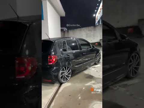 FOX 2022 0KM REBAIXADO NA SUSPENSÃO AA COM ARO 20