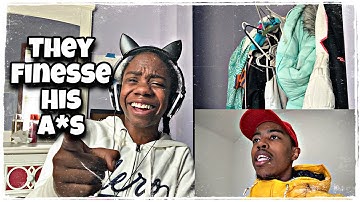 CalebCity: RPG Game Logic REACTION!!!