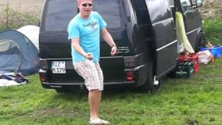 Pfingstfete Albersdorf 2010 Teil 1