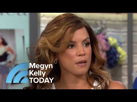 Model Veronica Webb On Finding Confidence And Aging: ‘Nothing Is Effortless’ | Megyn Kelly TODAY