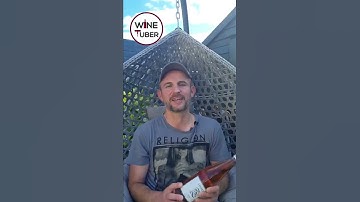 A Cool way to open a wine without a Corkscrew!