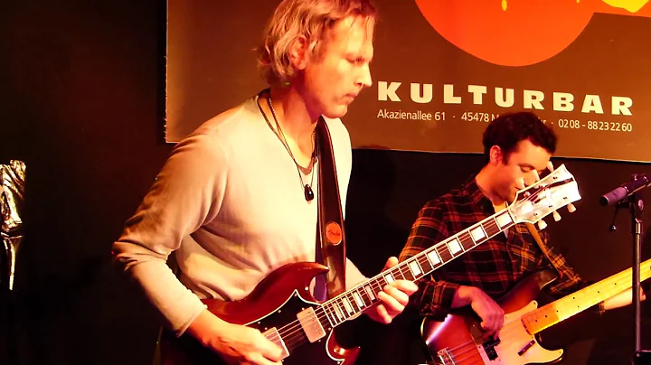 Sol Session feat. Peter Engelhard & Anja Lerch -