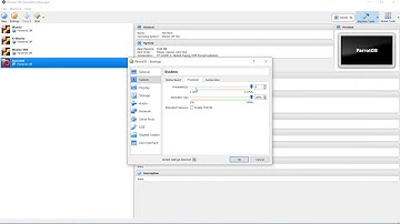 Use more than one CPU to run Ubuntu 14.04 (VirtualBox.)