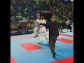 Карате Клуб "Чемпіон" (Київ) - РІЗВАН ТАЛІБОВ - Ура маваші з клінчу #karate #wkf #101