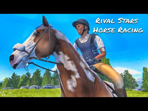 Rival Stars Horse Racing. Распродажа коней. Продала не ту лошадь?