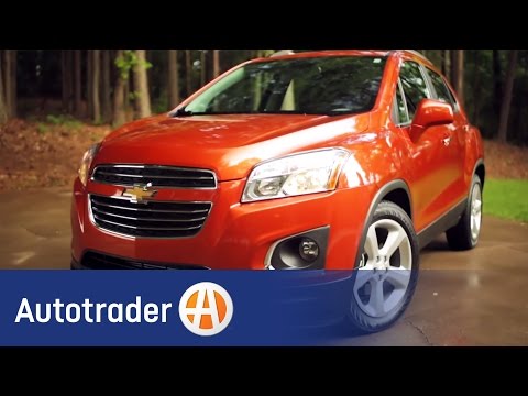 2015 Chevrolet Trax | Real World Review | Autotrader