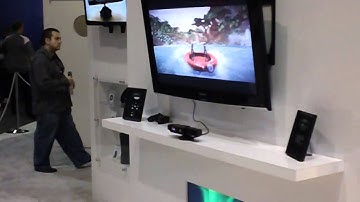 E3 2011 - UNEDITED - NYKO BOOTH ZOOM FOR KINECT