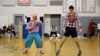 BHS Winter Carnival 2012 - Couples Dance