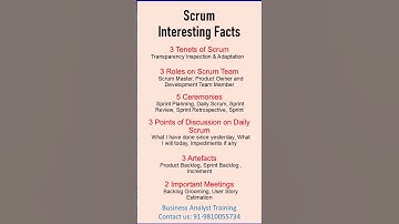 Scrum Facts That’ll Boost Your Agile Game!