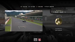 Autopolis International Racing Course in a Lexus RC F GT3 (Emil Frey Racing)