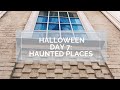 HALLOWEEN DAY 7: HAUNTED PLACES IN MEMPHIS, TN