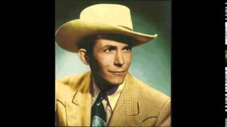 Video thumbnail of ""Crazy Heart" HANK WILLIAMS"