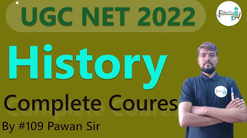 01:00 PM-#109 UGC NET History Class| UGC NET History Class By Pawan |History NET Class