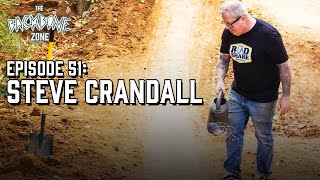 Steve Crandall is mastering the art of fun with BMX.