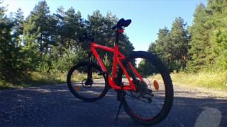 MTB Bike Btwin Rockrider 500