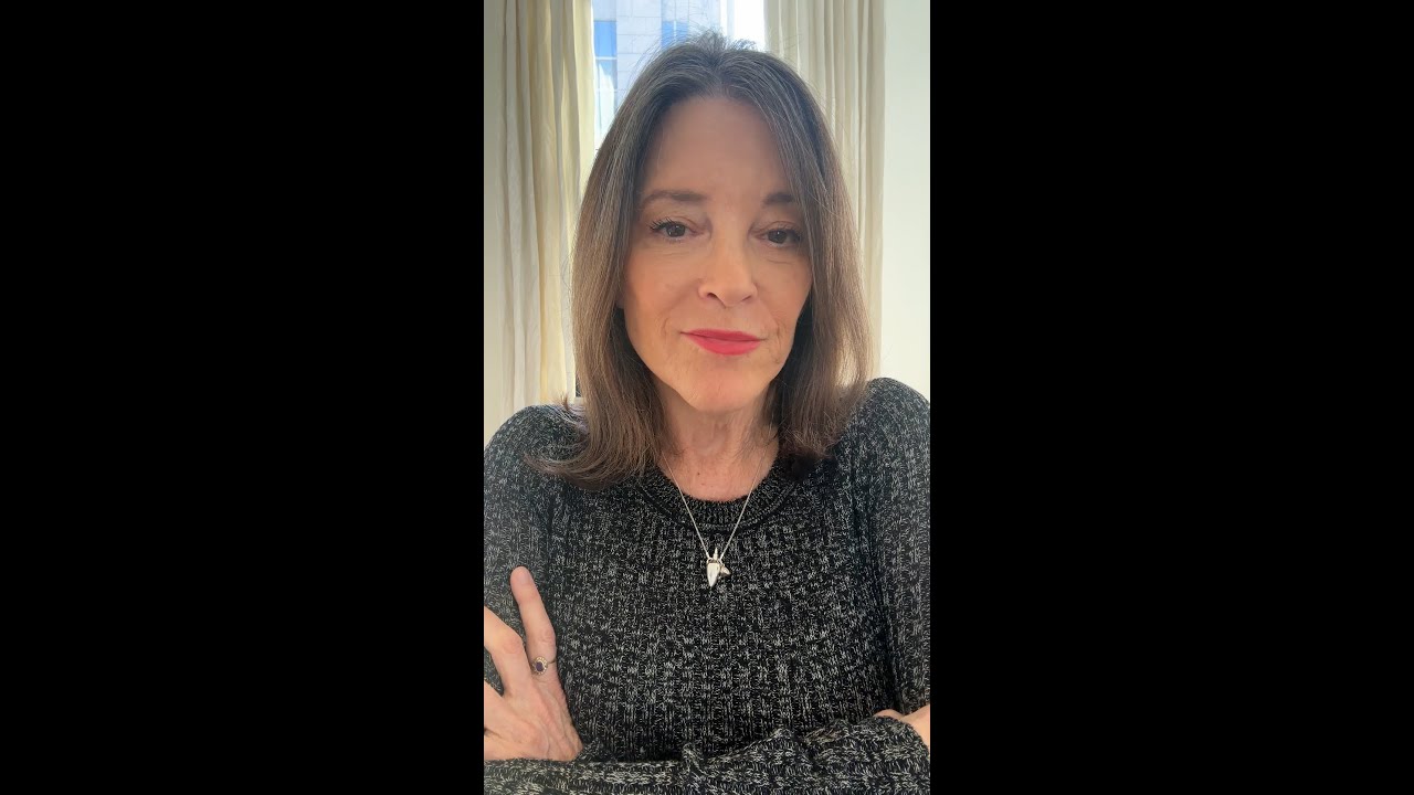 Marianne Williamson unsuspends her presidential campaign after ...