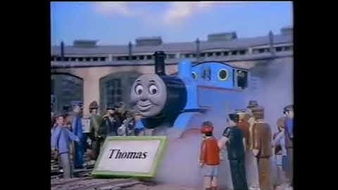 Thomas The Tank Engine Theme Song (1984-1995)