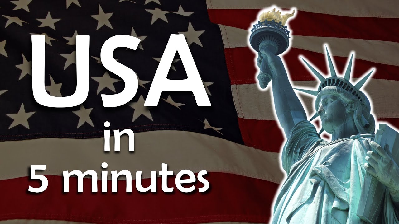 Download USA in 5 Minutes - Learn About the United States of America Quickly