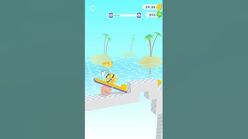 Hopping Heads 🤣 Scream & Shout mod  🤣 Level 485 #shorts #short