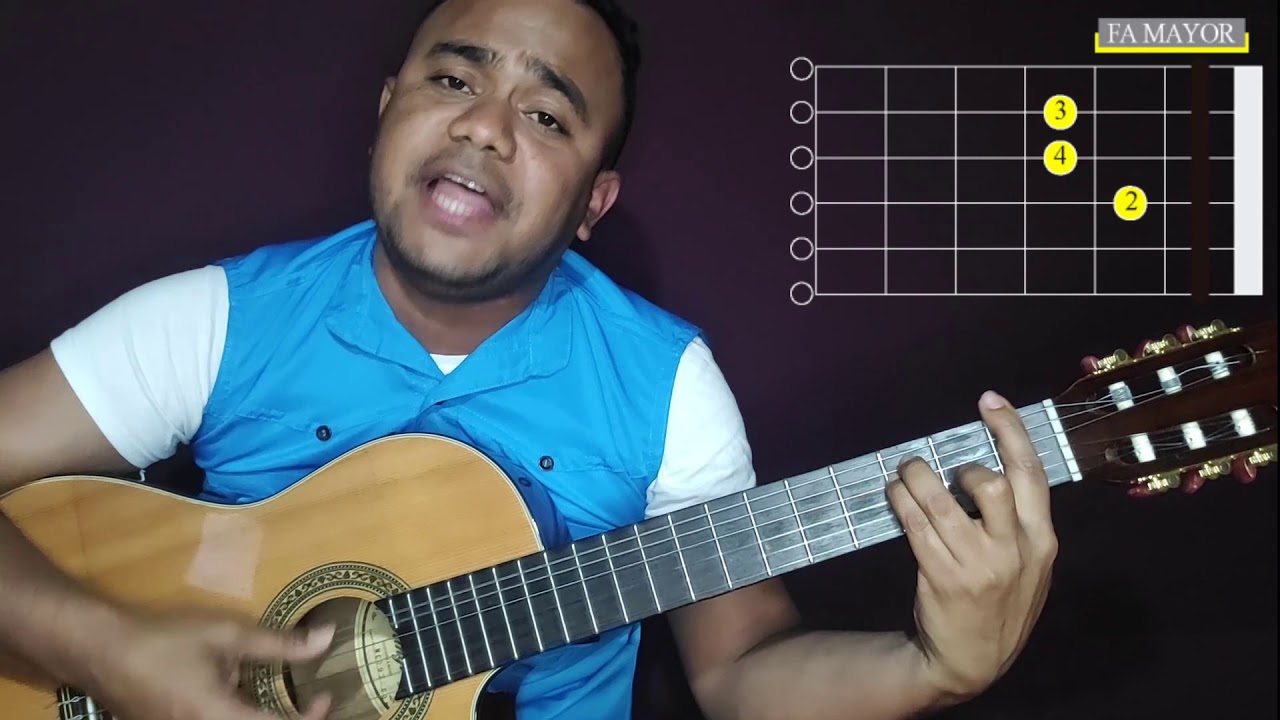 Las Locuras mia, silvestre dangond con acordes en Guitarra - Argenis  Contreras vallenato en guitarra - YouTube