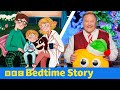 Justin Fletcher Reads The Winter Wish CBeebies Bedtime Story 