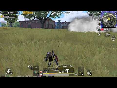 ToLeRaNTa: Uzi vs Groza final war