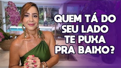COMO PROSPERAR ao lado de GENTE NEGATIVA