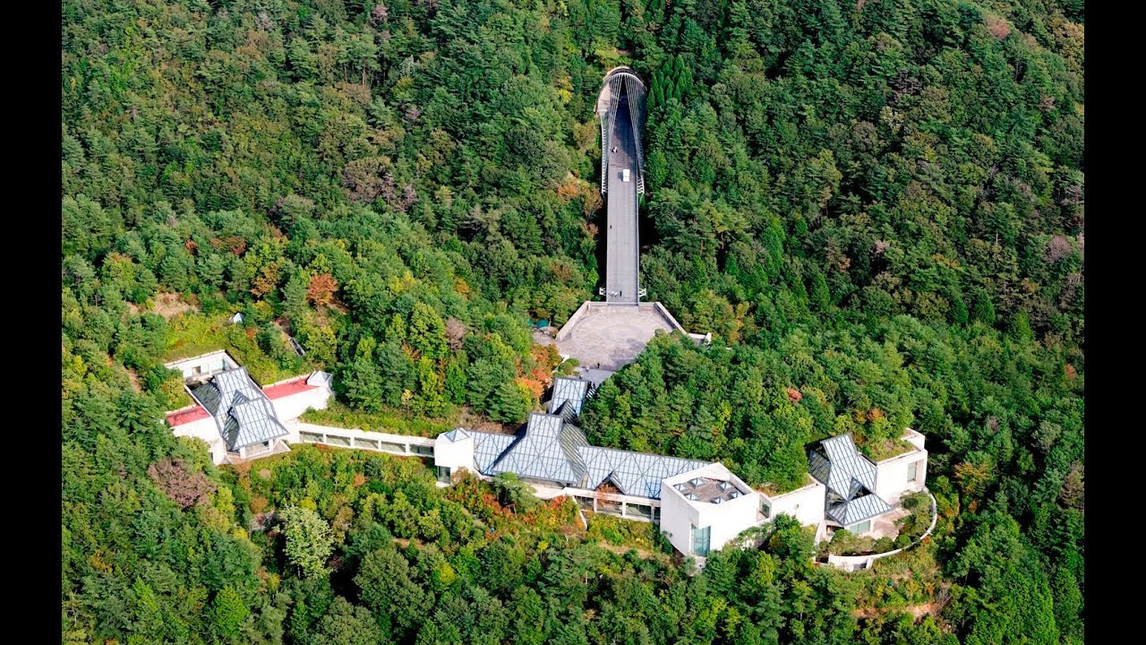 5 Things to Know About the Miho Museum Outside Kyoto Ahead of Louis  Vuitton's Resort 2018 Show