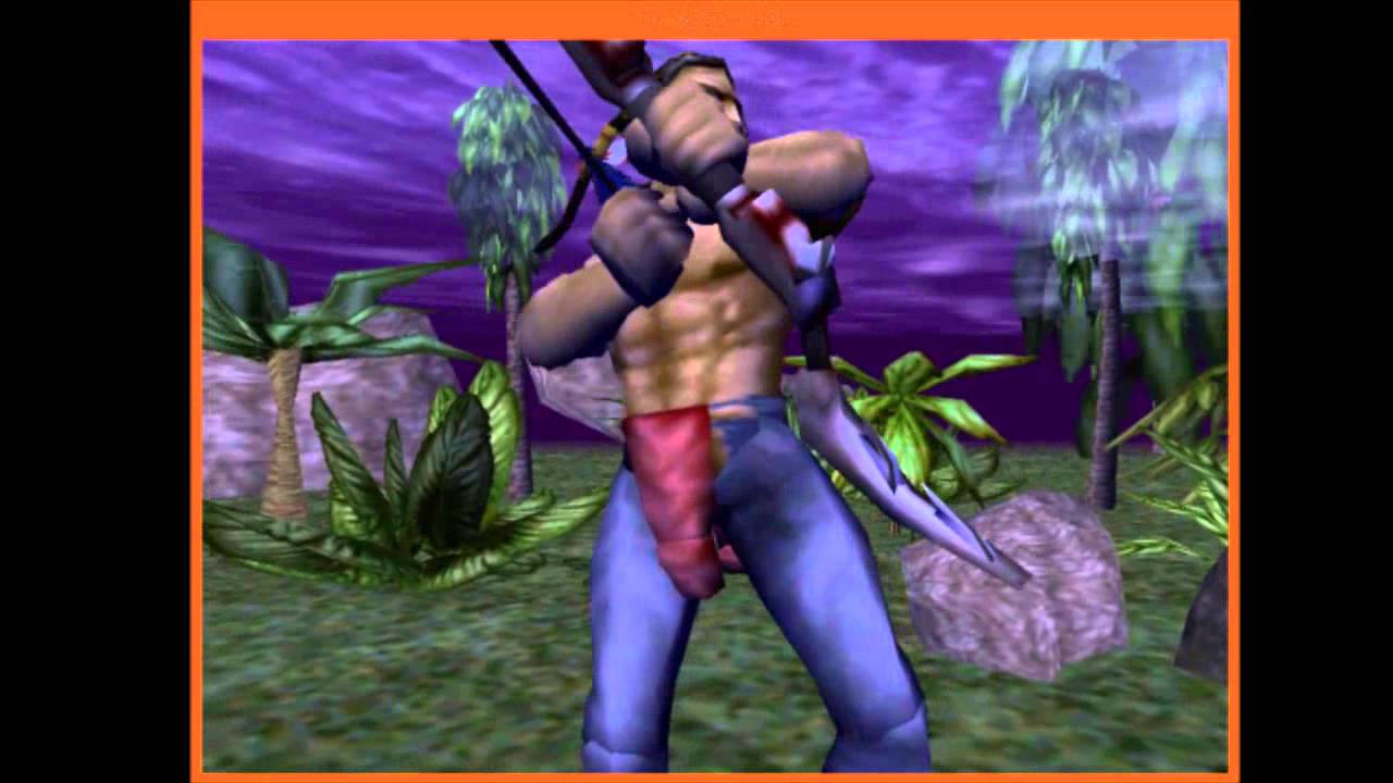 Turok intro