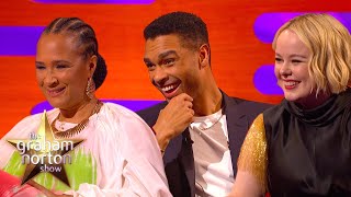 The Best of Bridgerton with The Graham Norton Show