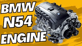BMW N54 engine - everything you need to know!