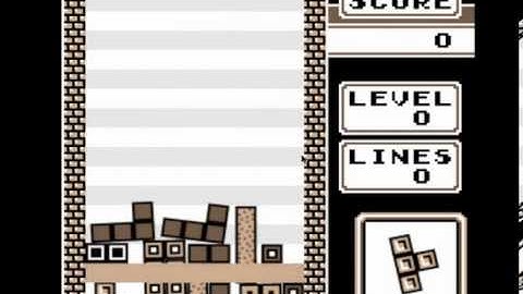 Not Tetris 2 alpha something