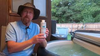 How To Keep Your Softub Water Blanaced With Chemicals (And Why My YouTube Channel Name Has Changed).