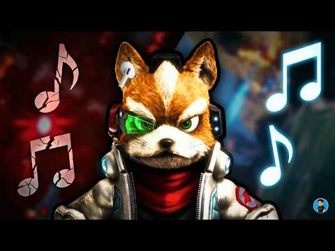 The BEST & Worst Song in Every Star Fox Game