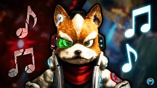 The BEST & Worst Song in Every Star Fox Game