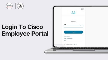 How To Login To Cisco Employee Portal 2024 | Cisco Workplace Portal